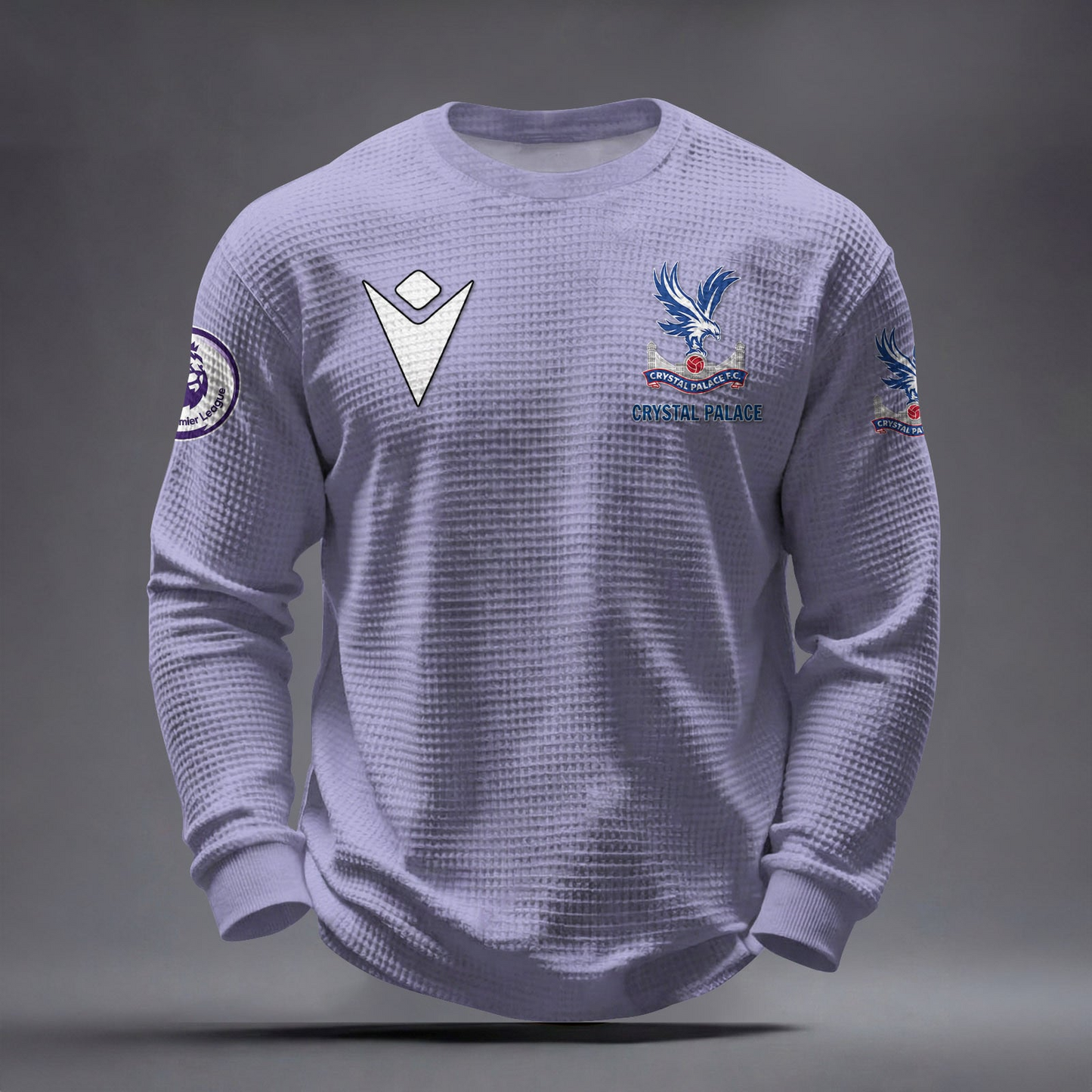 CRY x EPL Waffle Sweatshirt DatND DVT