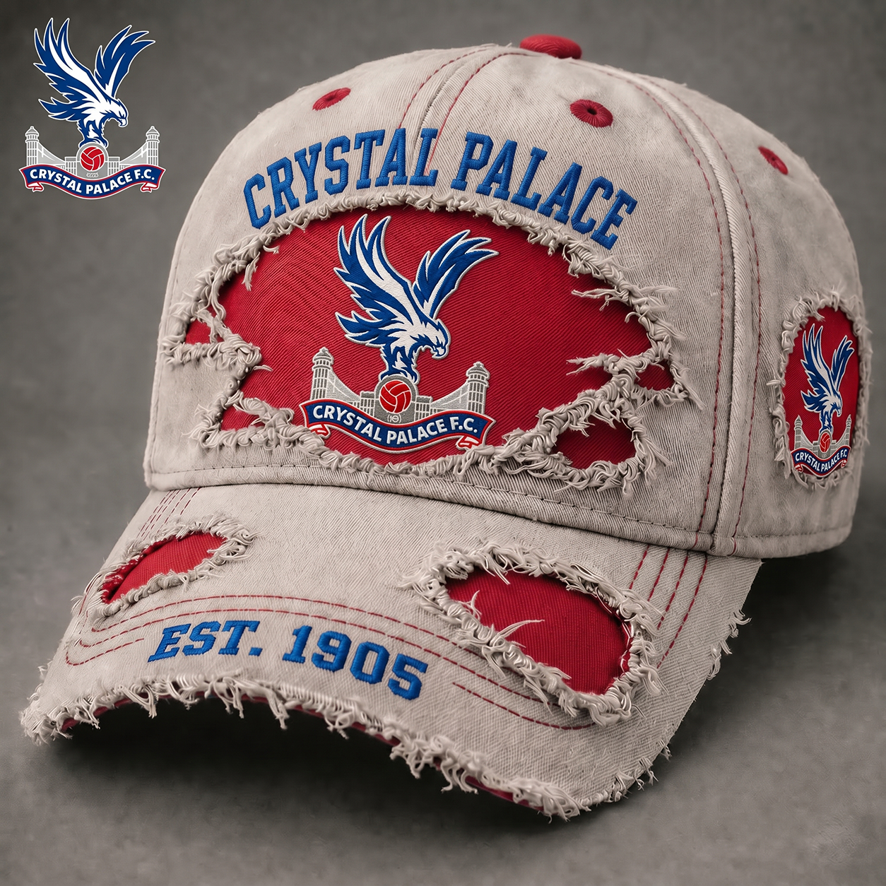 CRY EPL V3 Premium Classic Cap DDT 150526 NTL