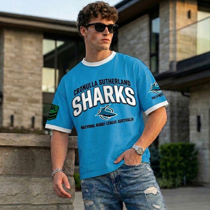 CSS x NRL Premium Shirt DDT LBN