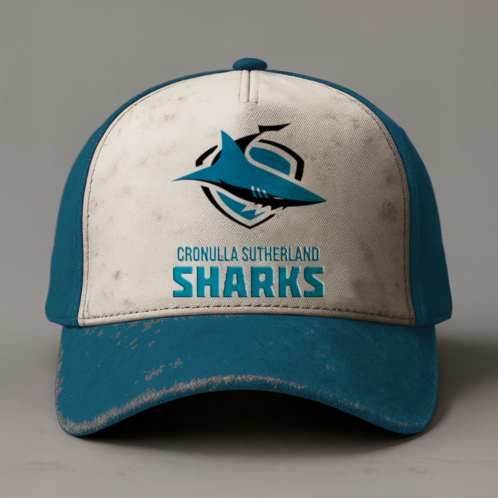 CSS x NRL Retro Style Cap DDT CTND