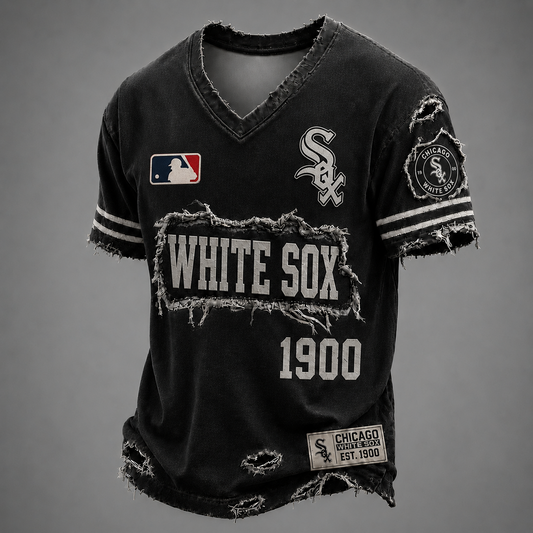 CWS x MLB Luxury Classic T-shirt 0406 DatND DVT