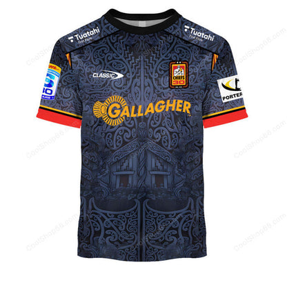 Chiefs Super Rugby Pacific 2026 Home Jersey Style Shirts 1503 NAK NHT