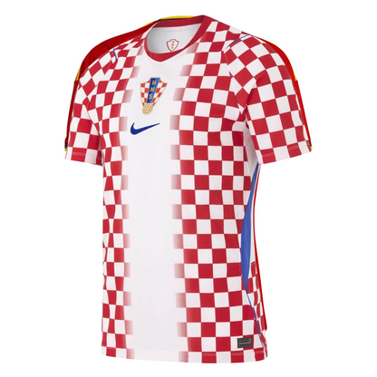 Croatia 3D Shirt World Cup 2026 0805 DatND DVT