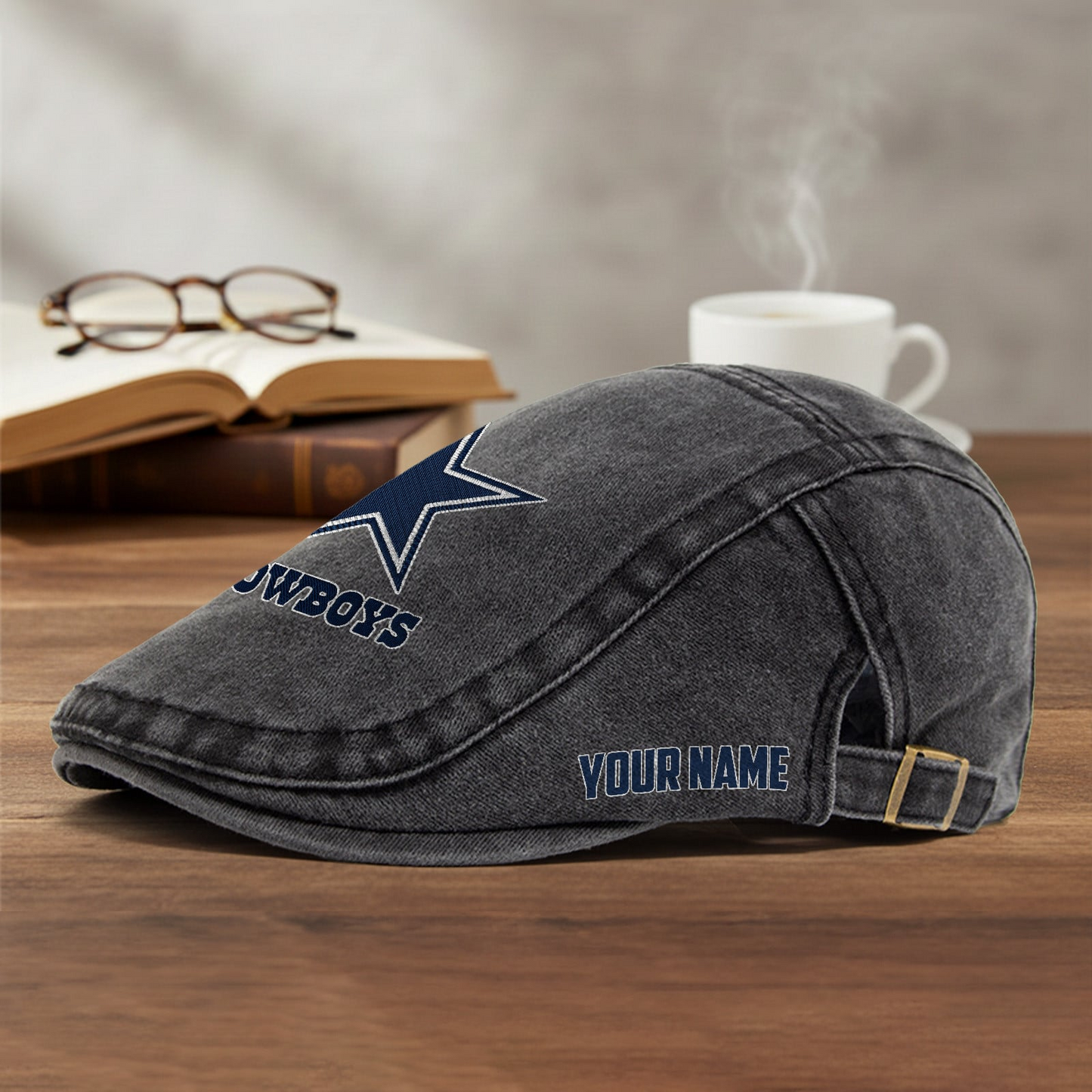DAL x NFL Reto Beret DatND DVT