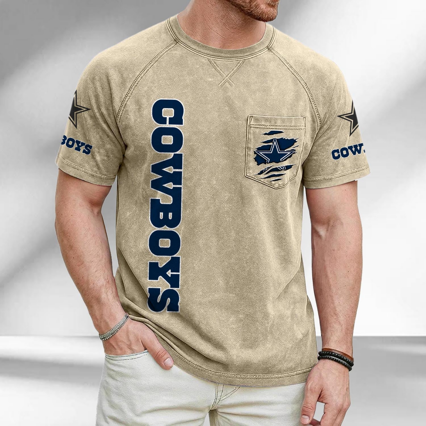 DAL x NFL T-Shirt 2705 DatND DVT