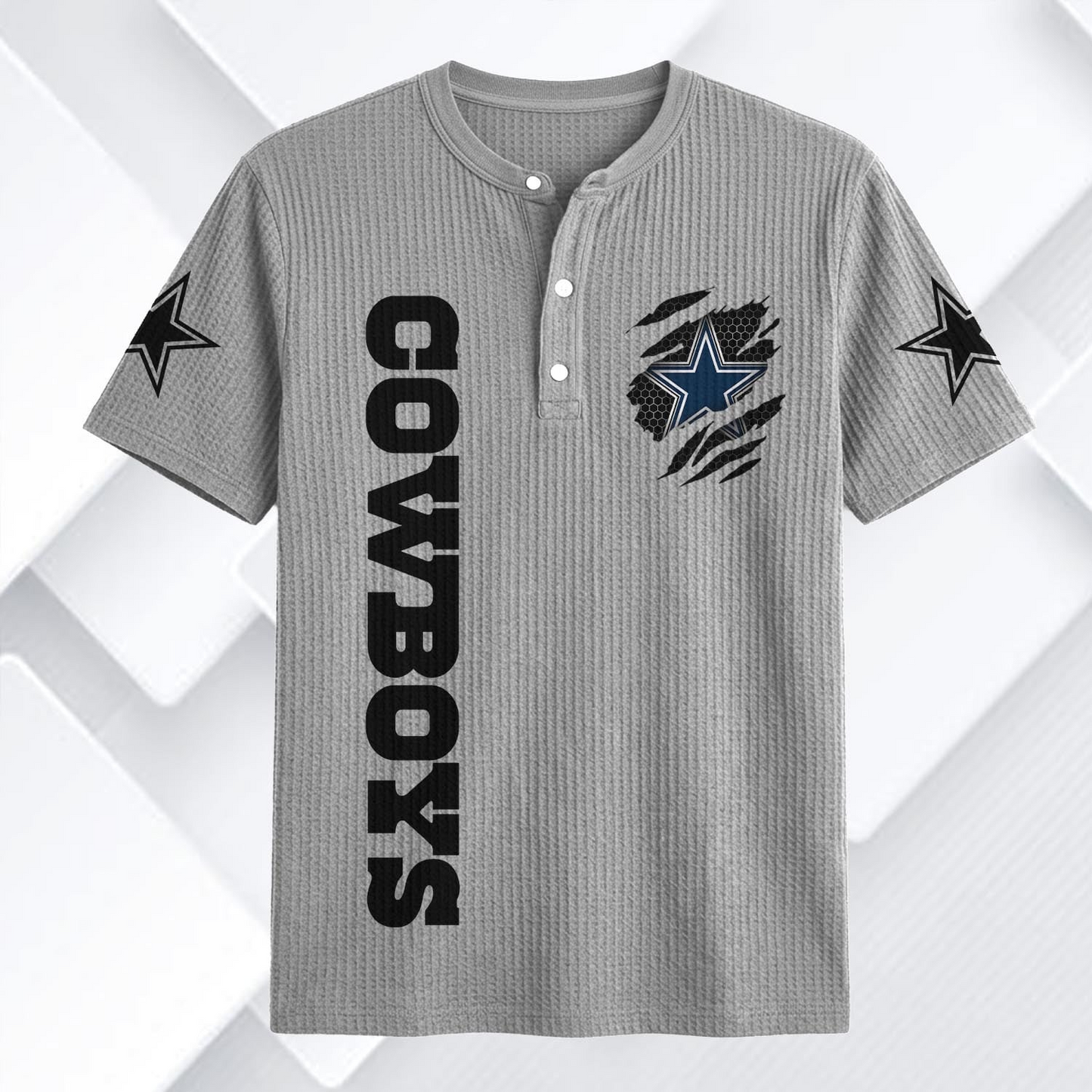 DAL x NFL Waffle Short-Sleeve Shirt 2205 DatND DVT