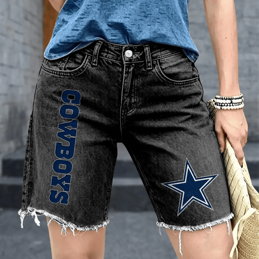 DAL x NFL Women's Jeans V2 DATND TANTD 060626