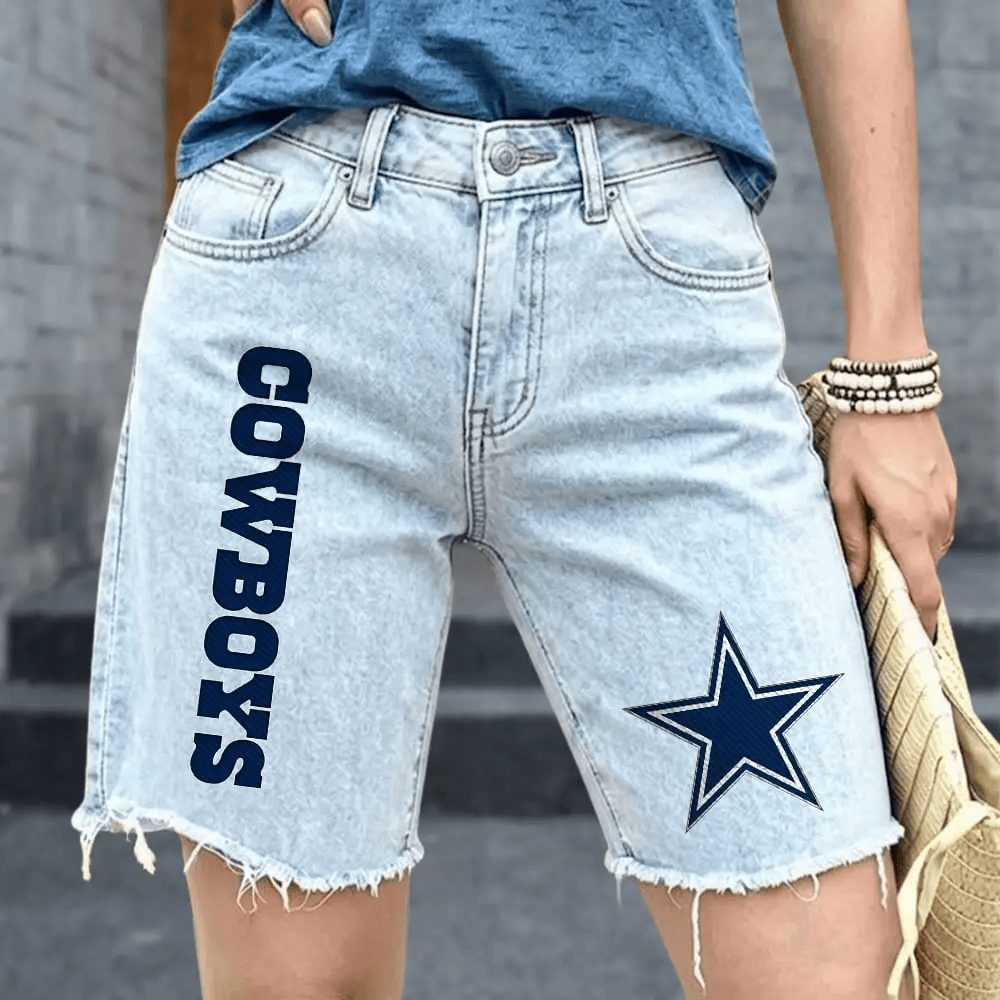 DAL x NFL Women's Jeans V2 DATND TANTD 060626