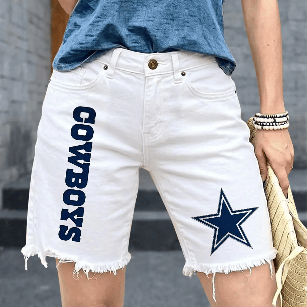 DAL x NFL Women's Jeans V2 DATND TANTD 060626