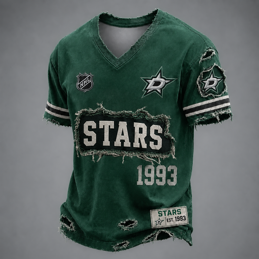 DAL x NHL Luxury Classic T-shirt 2705 DatND DVT