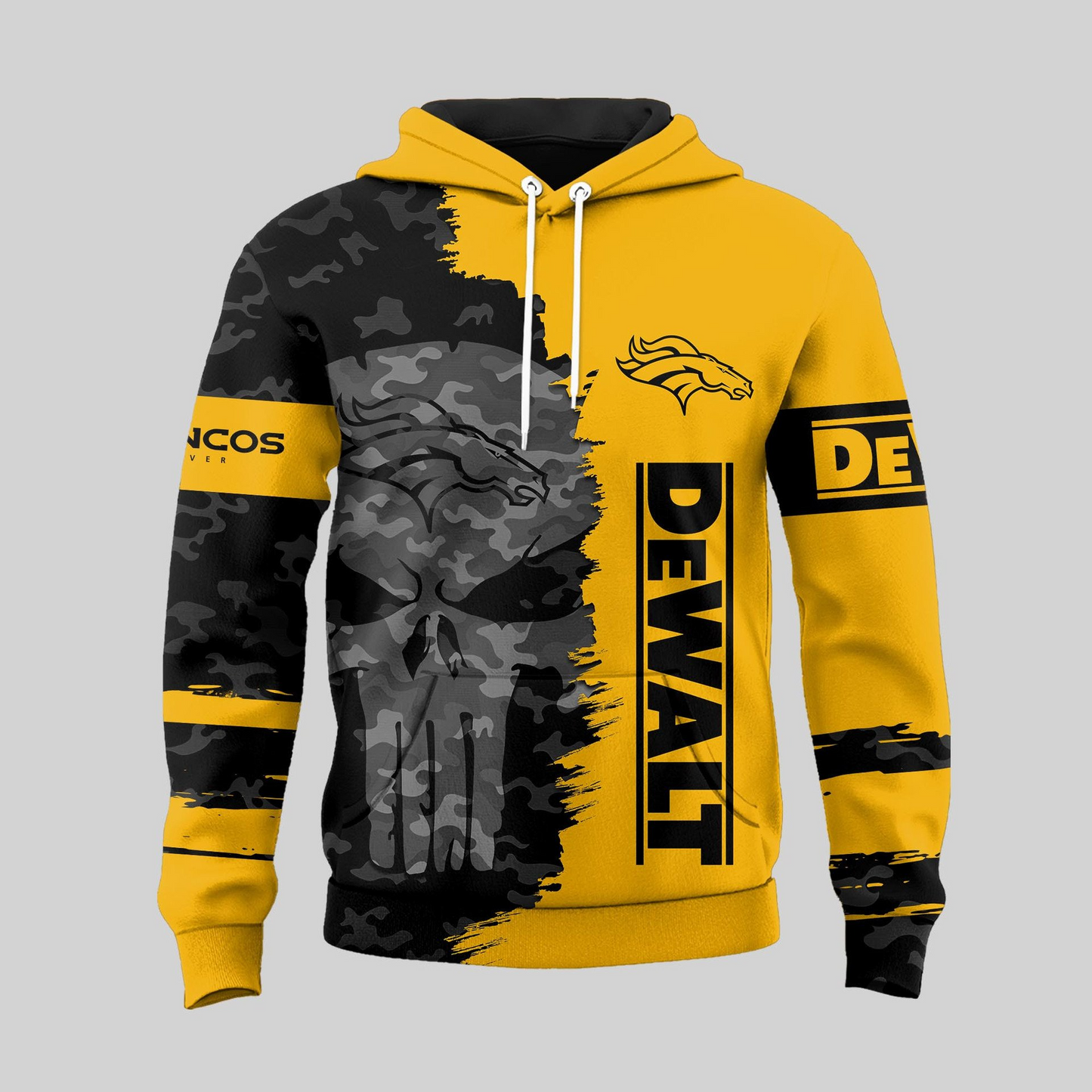 DB Premium NFL DeWalt Hoodie DDT NTL