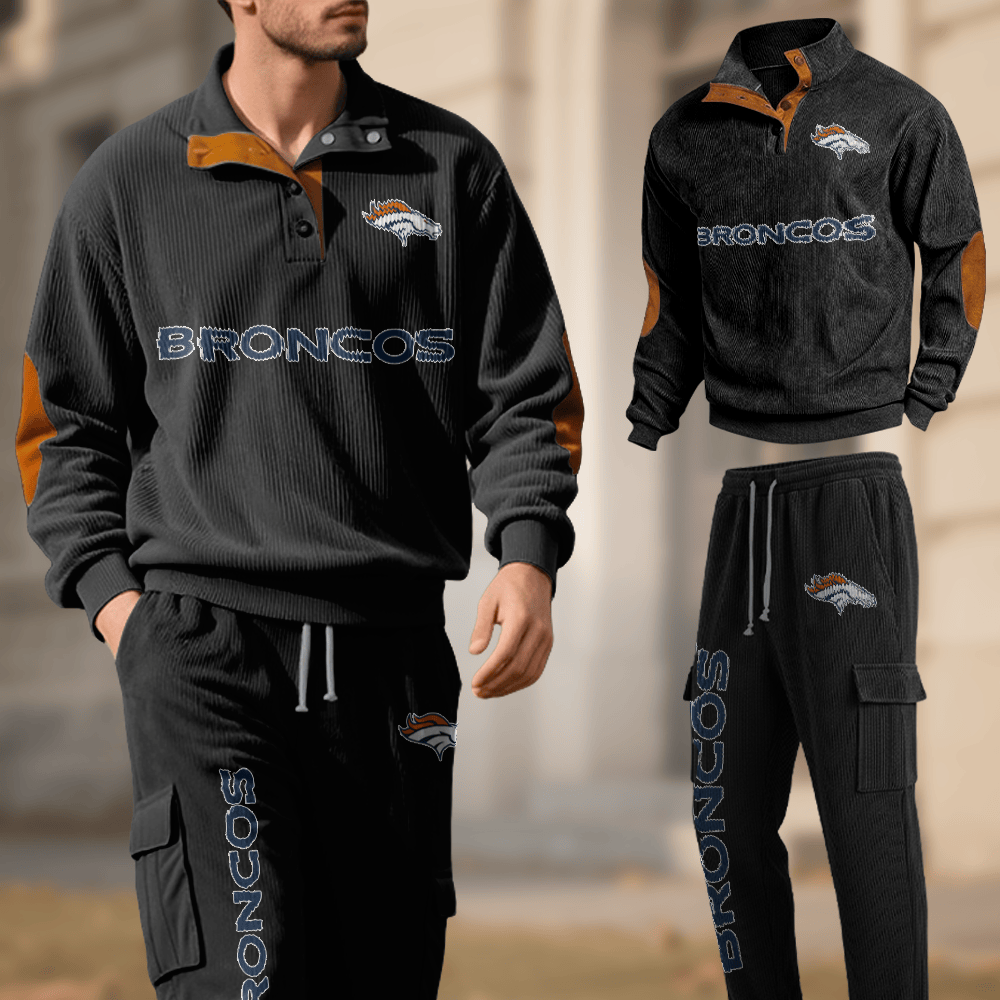 DB x NFL Corduroy Work Suit Set DDT NTL