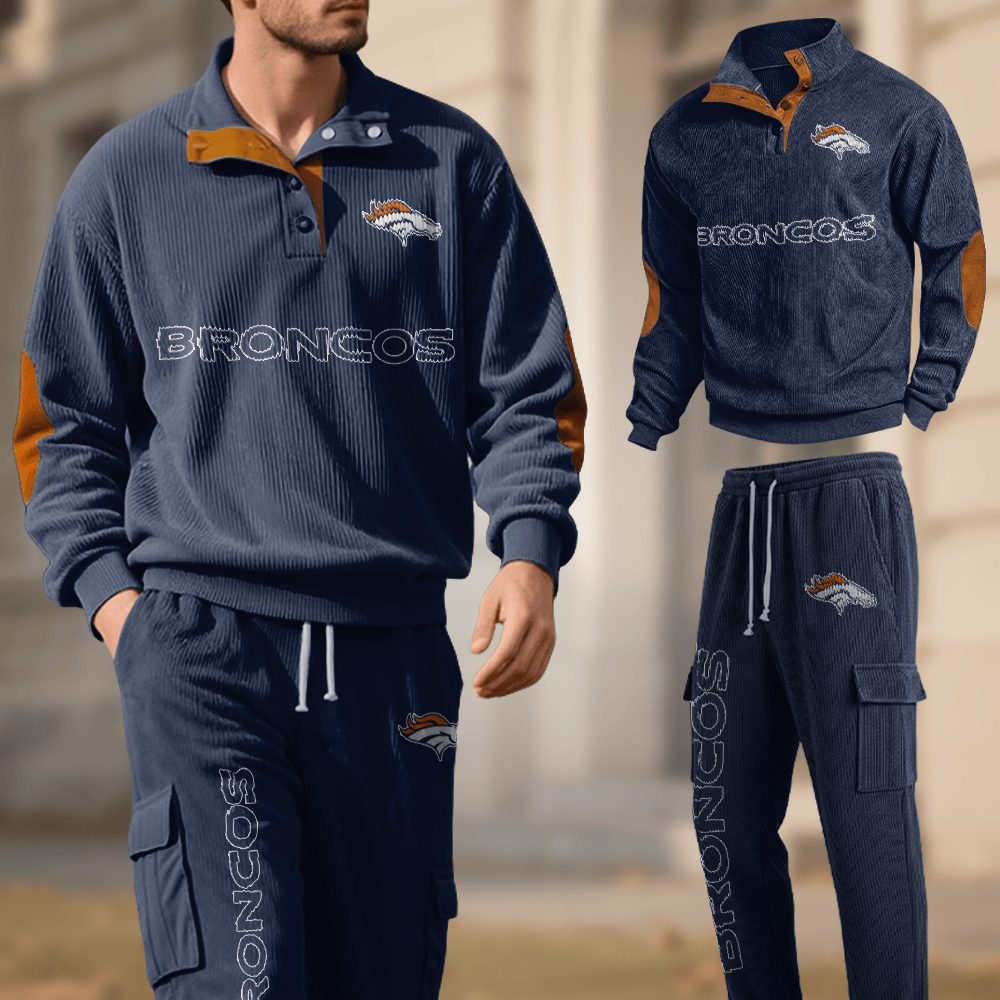 DB x NFL Corduroy Work Suit Set DDT NTL