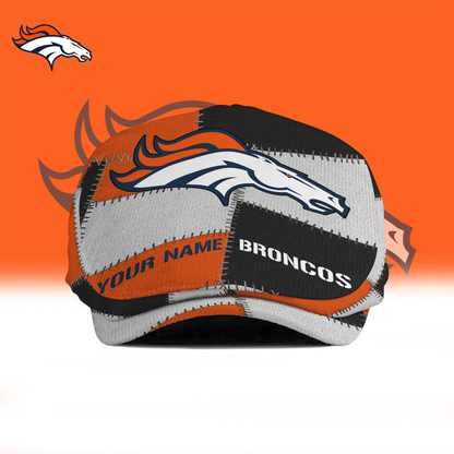 DB x NFL Personalized Premium Jeff Cap DDT CTND