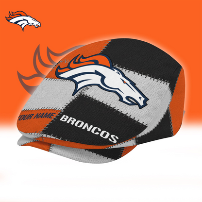 DB x NFL Personalized Premium Jeff Cap DDT CTND