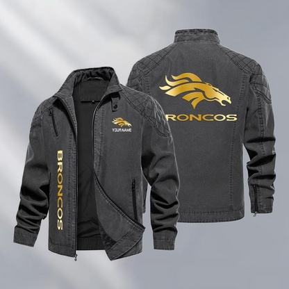 DB x NFL Premium Grit Jacket DDT CTND