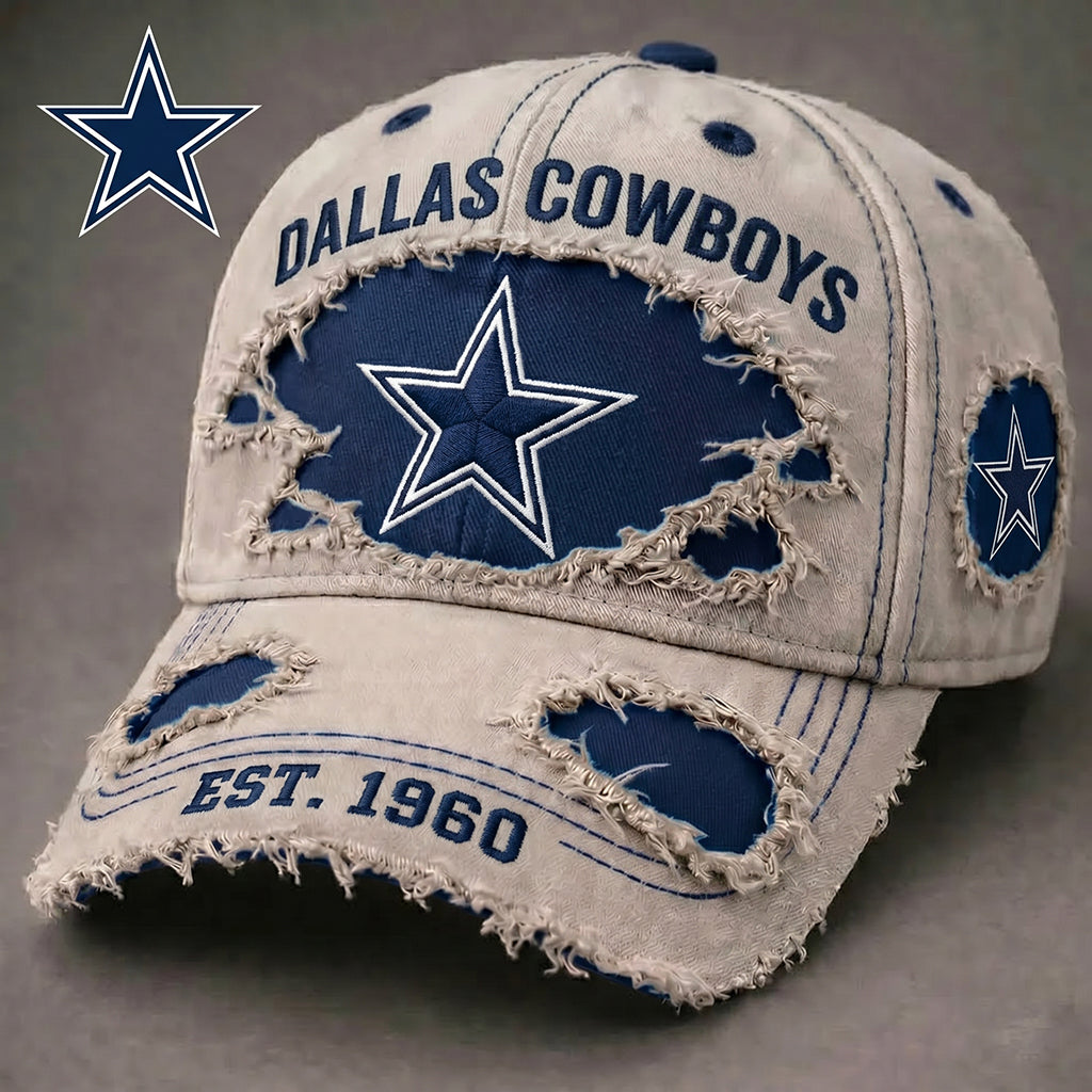 DC NFL V3 Premium Classic Cap DDT 180526 NTL