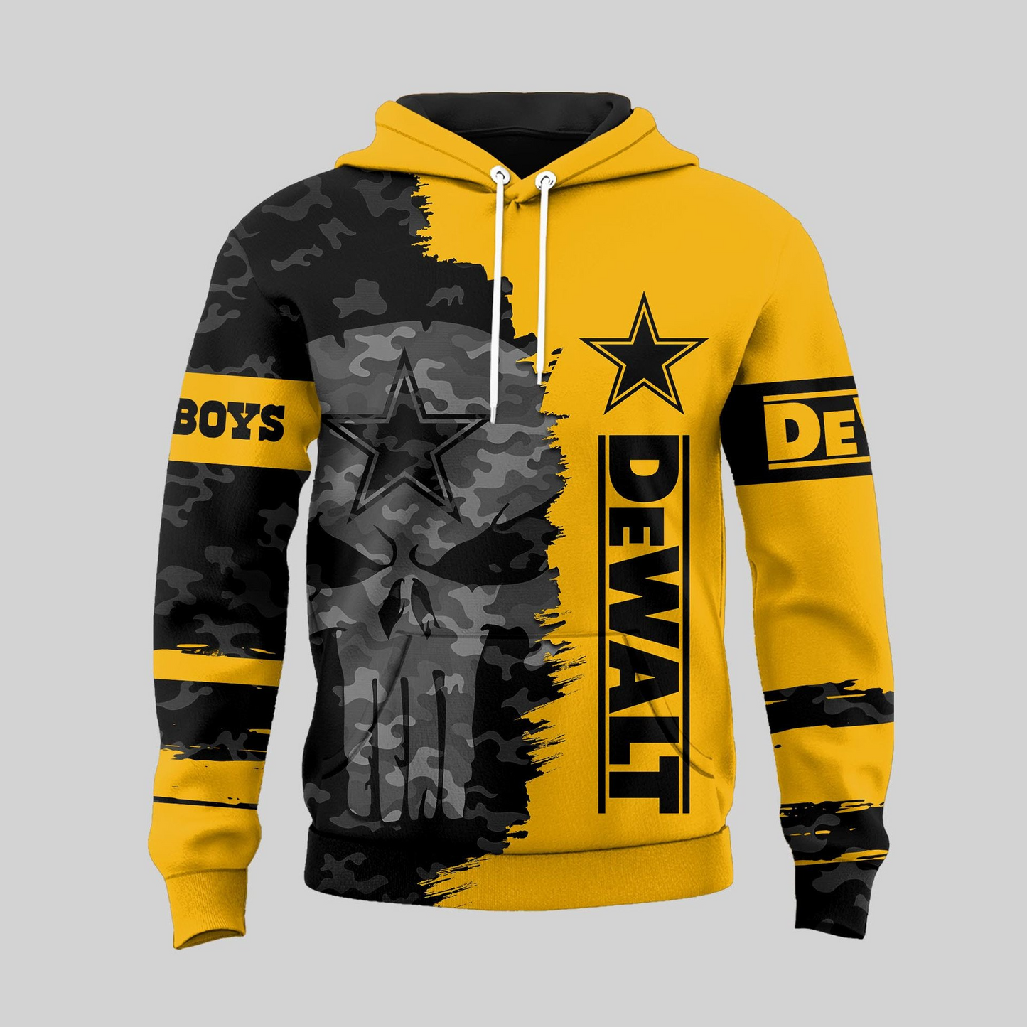 DC Premium NFL DeWalt Hoodie DDT NTL