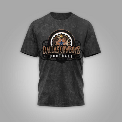 DC Premium NFL Steampunk T-shirt DDT CTND