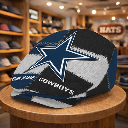 DC x NFL Personalized Premium Jeff Cap DDT CTND