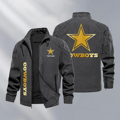DC x NFL Premium Grit Jacket DDT CTND