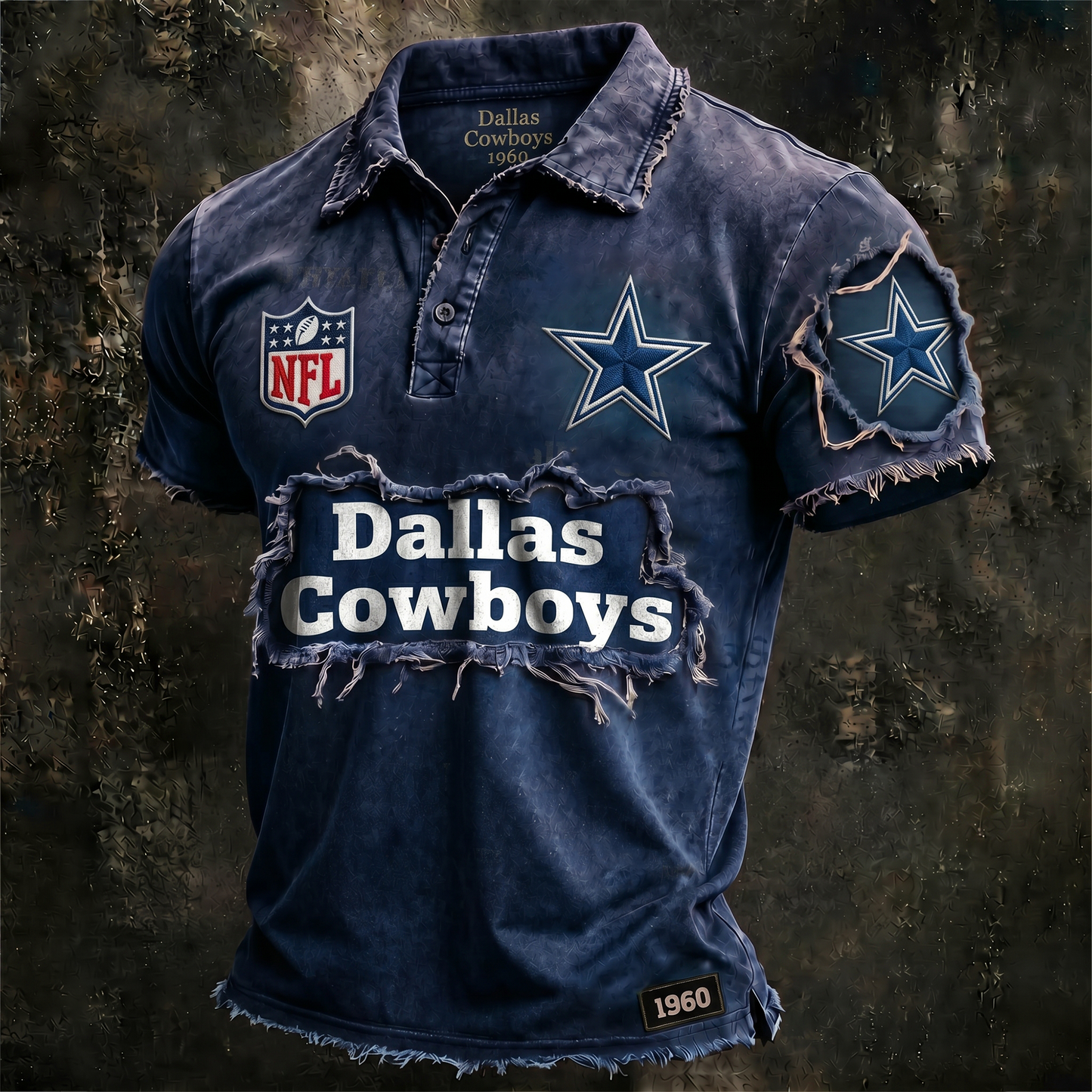 DC_NFL PREMIUM POLO SHIRT 1805 NAK TTT