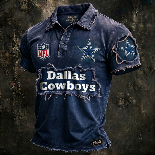DC_NFL PREMIUM POLO SHIRT 1805 NAK TTT