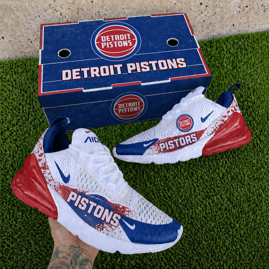 DET x NBA Nike Air Max 270 Shoes 1905 DatND DVT