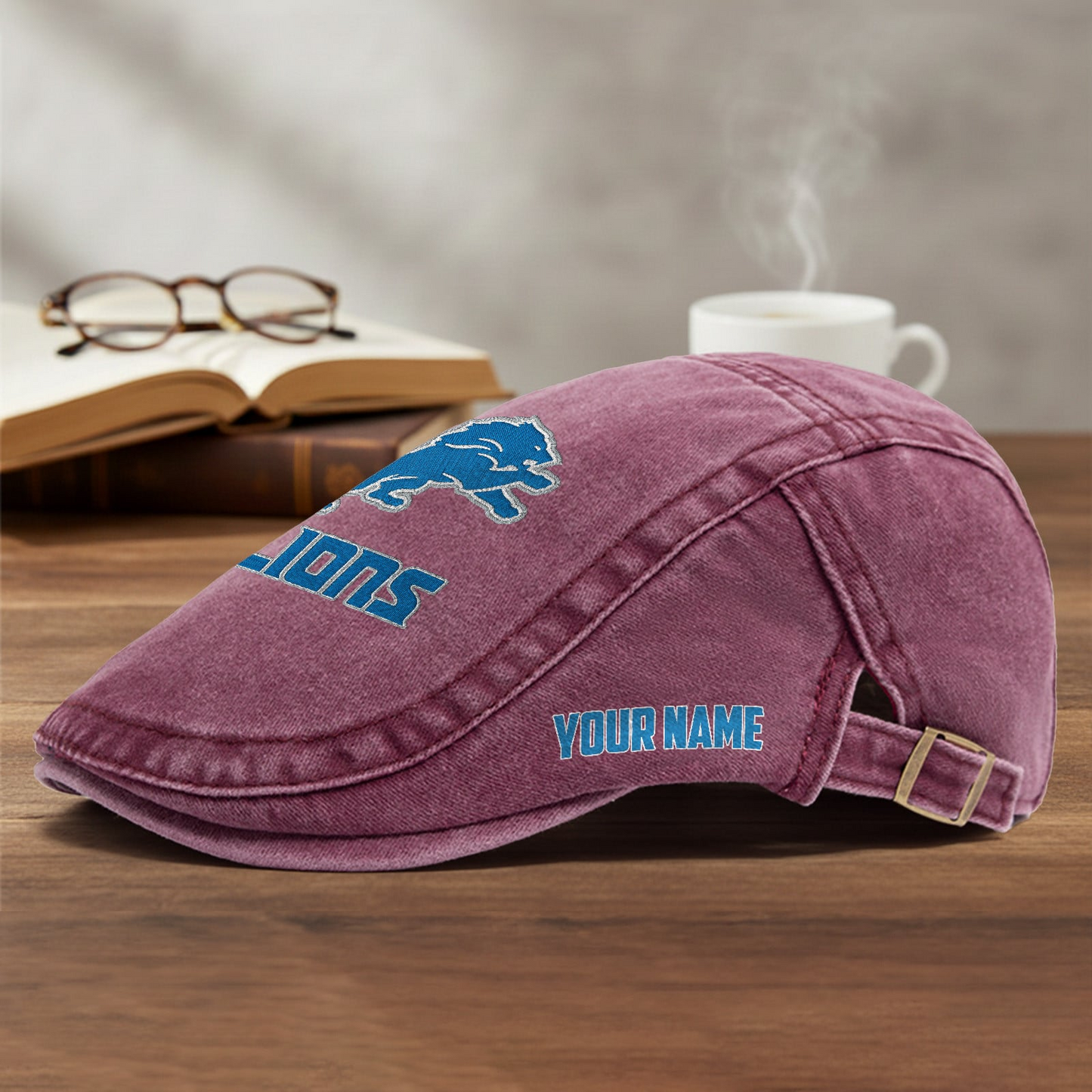 DET x NFL Reto Beret DatND DVT