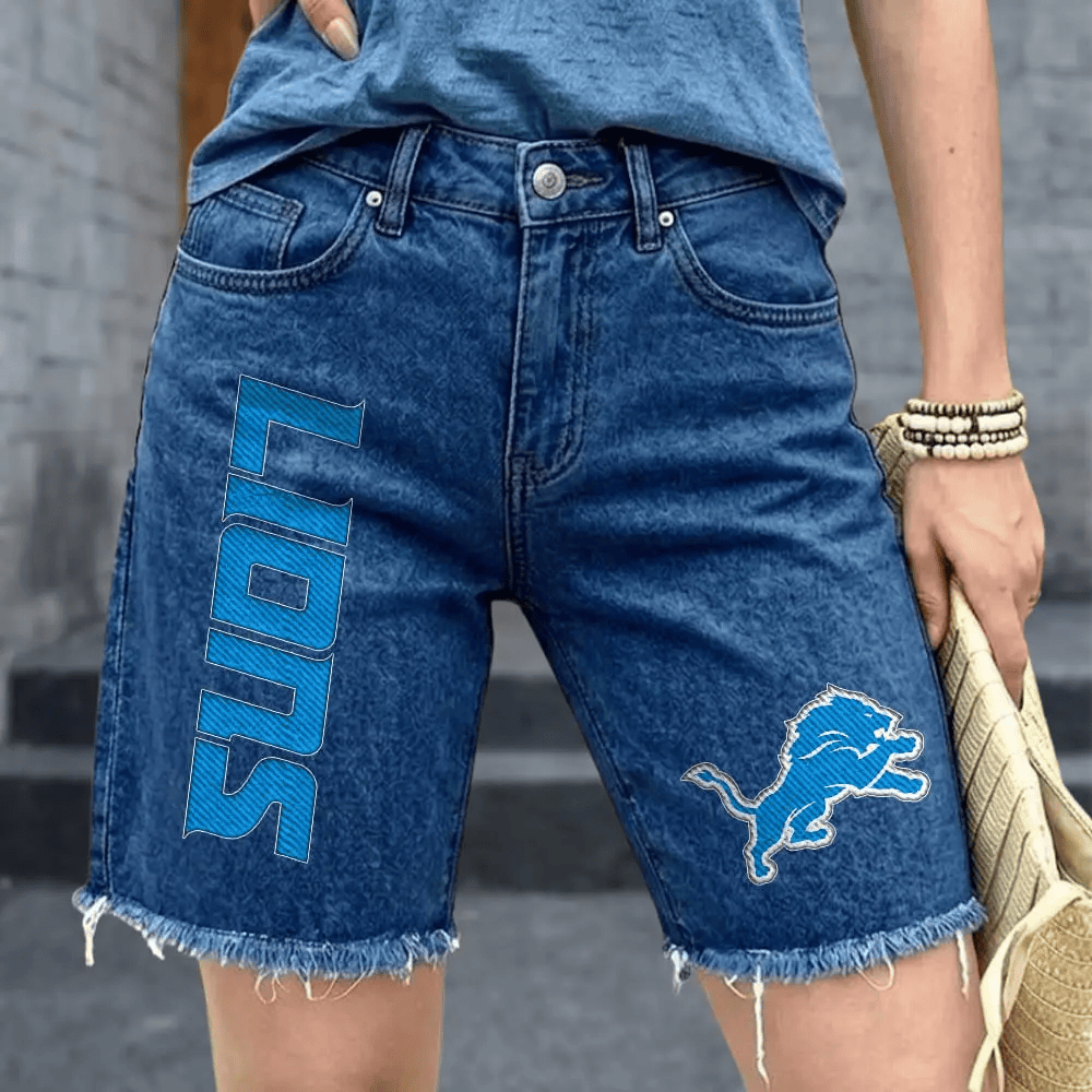 DET x NFL Women's Jeans V2 DATND TANTD 060626