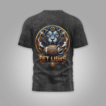 DL Premium NFL Steampunk T-shirt DDT CTND