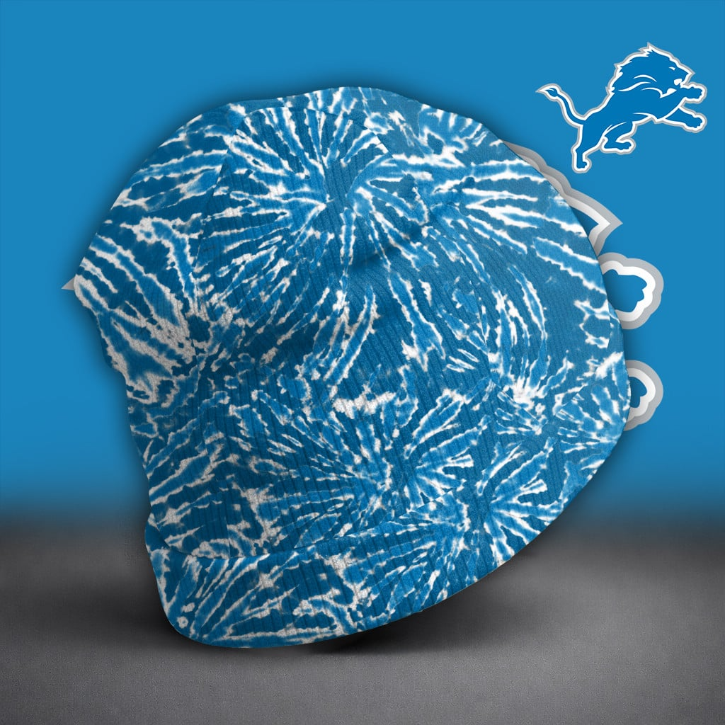 DL x NFL Personalized Premium Beanie Hat DDT CTND