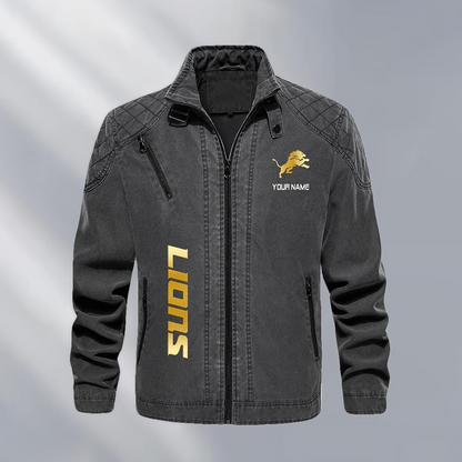 DL x NFL Premium Grit Jacket DDT CTND