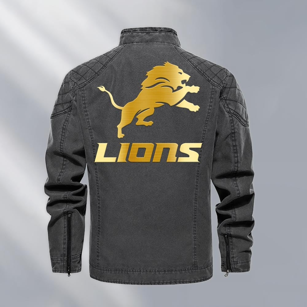 DL x NFL Premium Grit Jacket DDT CTND