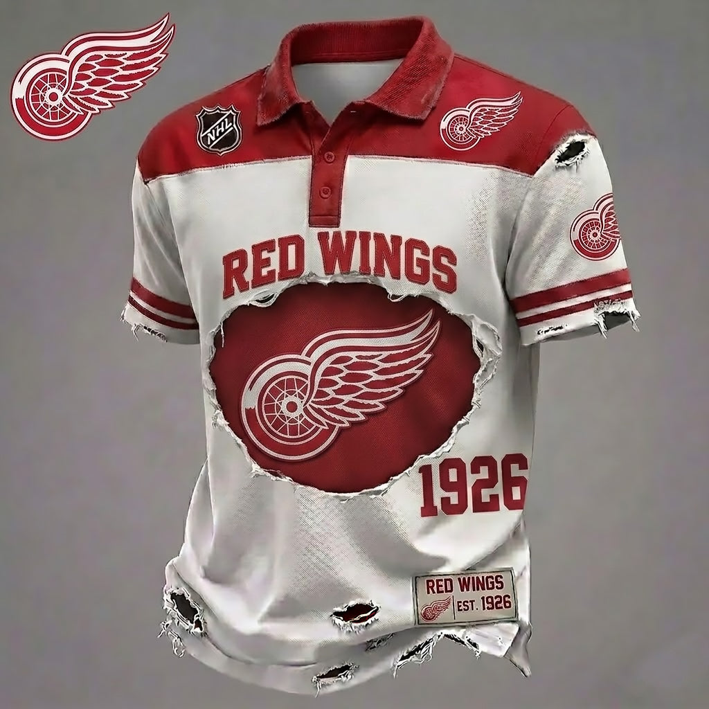 DRW x NHL Luxury Classic T-shirt DDT 280426 TTTZ