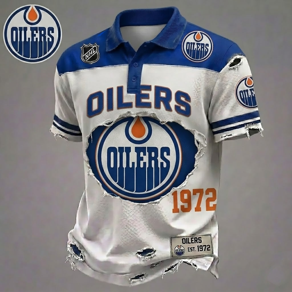 EO x NHL Luxury Classic T-shirt DDT 280426 TTTZ
