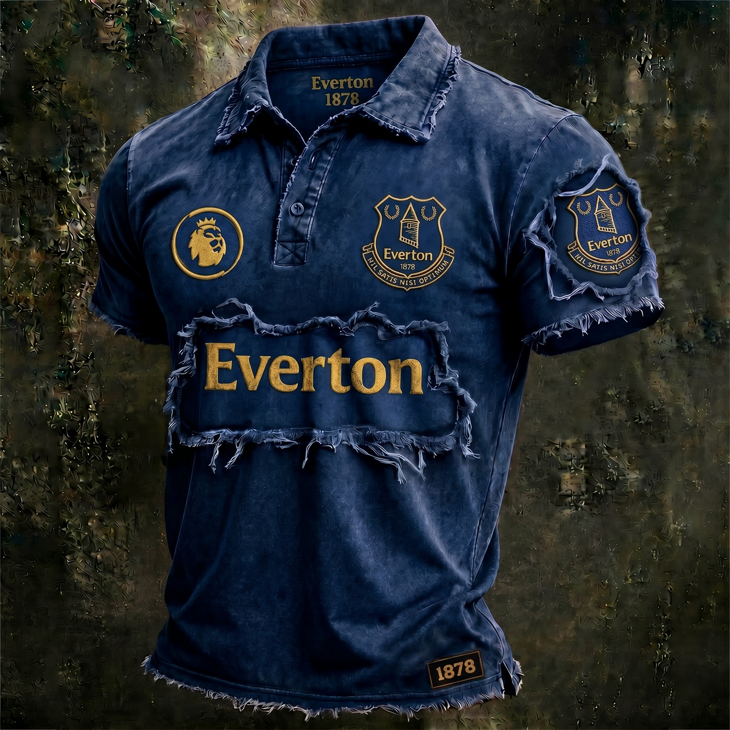 EVE X EPL PREMIUM POLO SHIRT 2105 NAK NHT