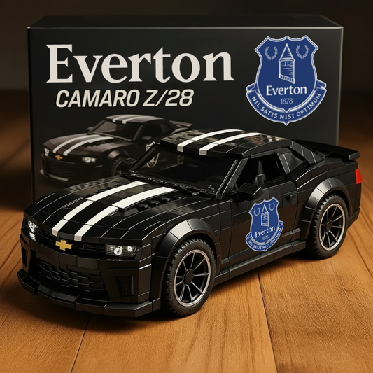 EVE x EPL Football Team Camaro Z28 1411 DatND DVT
