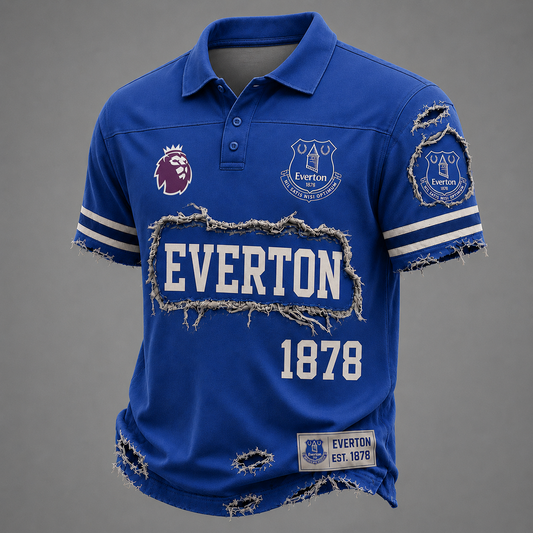 EVE x EPL Luxury Classic Polo Shirt 0506 DatND DVT