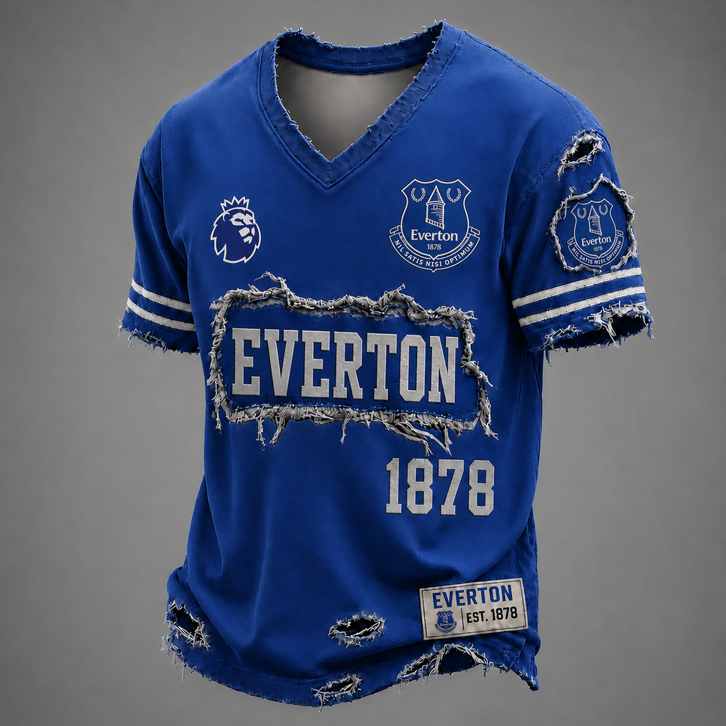 EVE x EPL Luxury Classic T-shirt 3005 DatND DVT