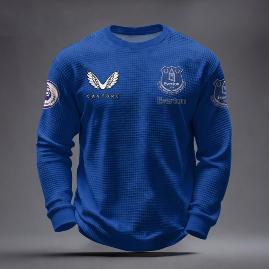 EVE x EPL Waffle Sweatshirt DatND DVT