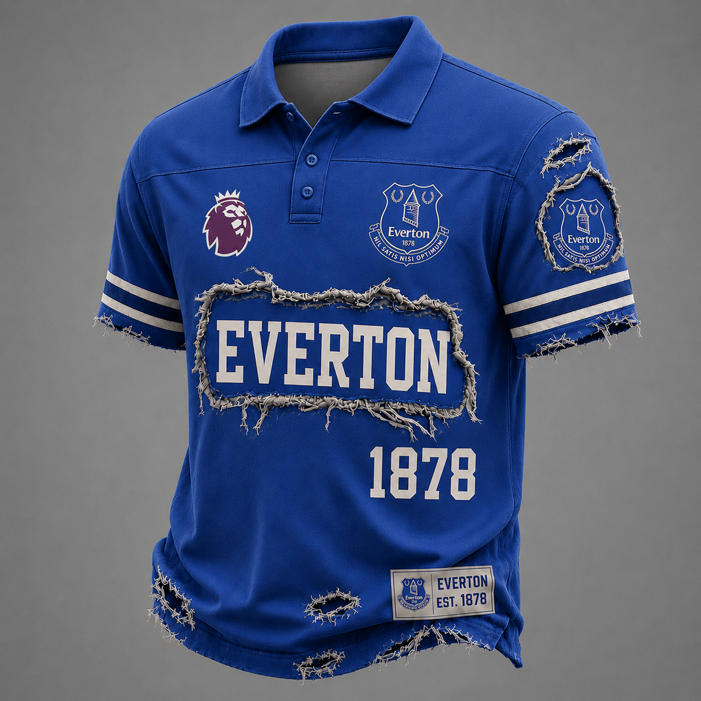 EVE x EPL Luxury Classic T-shirt 3005 DatND DVT