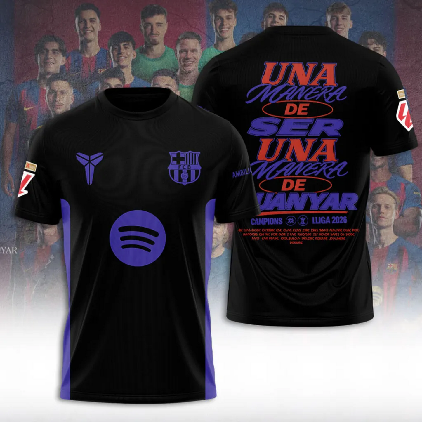 FCB x LaLiga Winners 2526 3D Apparel V4 DATND TANTD 140526