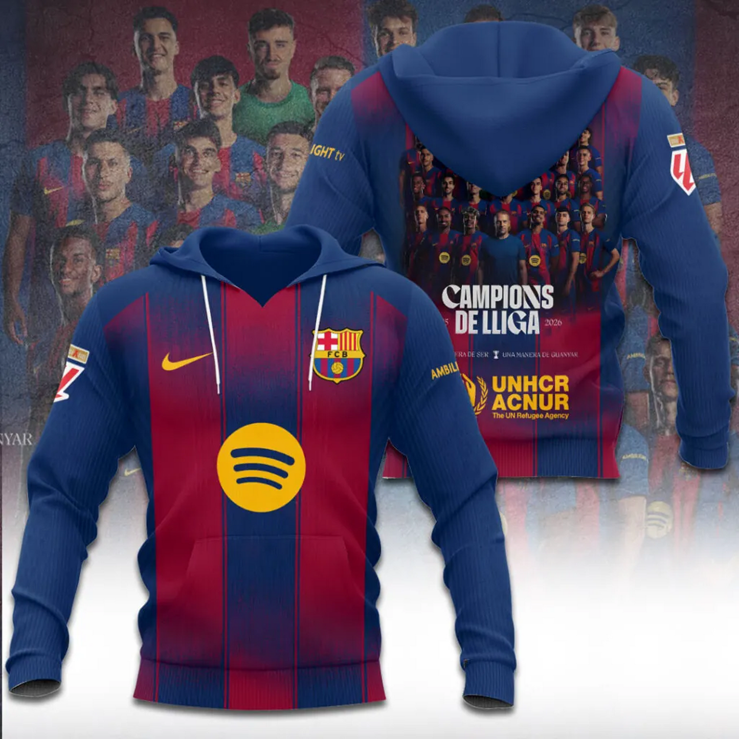 FCB x LaLiga Winners 2526 3D Apparel V5 DATND TANTD 140526