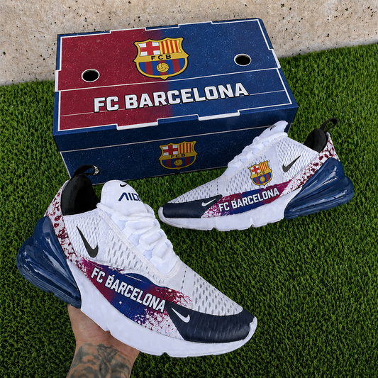 FCB x Nike Air Max 270 Shoes 1905 DatND DVT