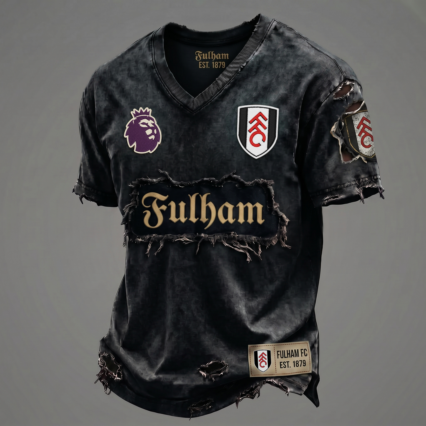FUL X EPL Premium T-shirt Gift For Fans 0306 NAK NHT
