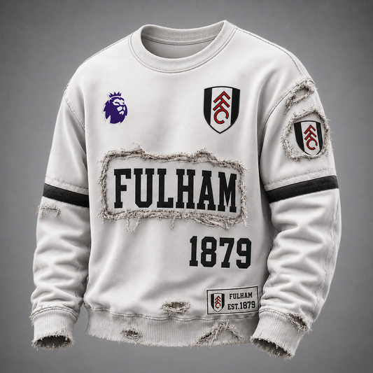 FUL x EPL Distressed Premium Sweatshirt 0806 DatND DVT