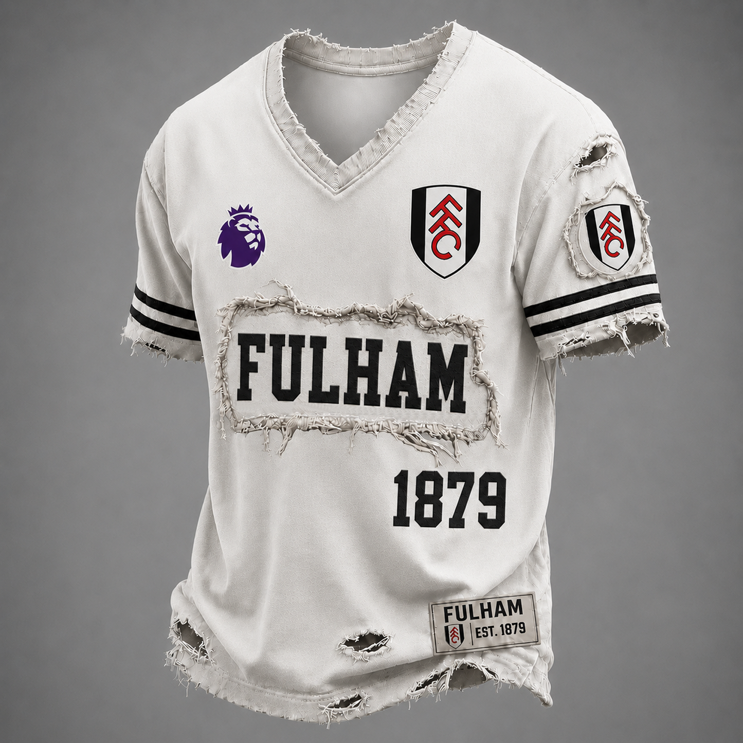FUL x EPL Luxury Classic T-shirt 3005 DatND DVT