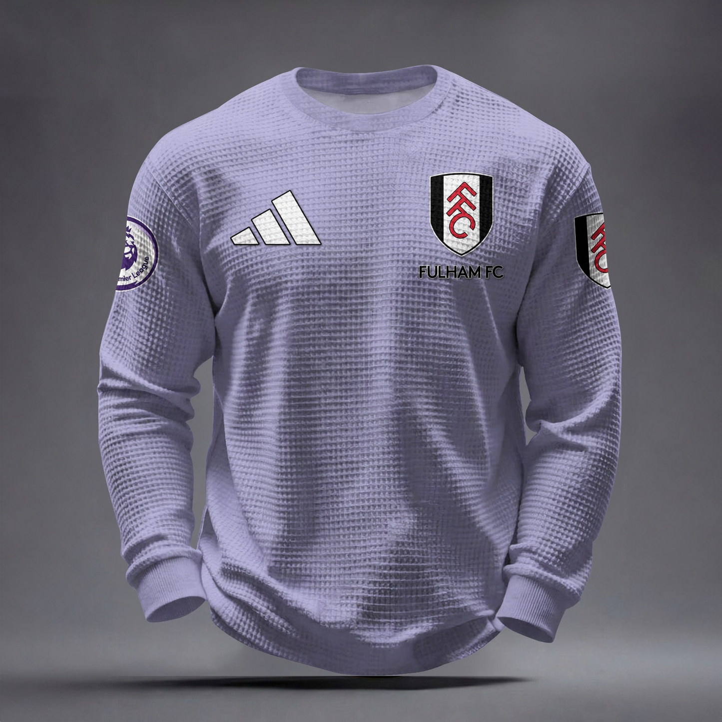 FUL x EPL Waffle Sweatshirt DatND DVT