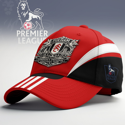FUL x Premium Premiere League Classic Cap DDT NTL